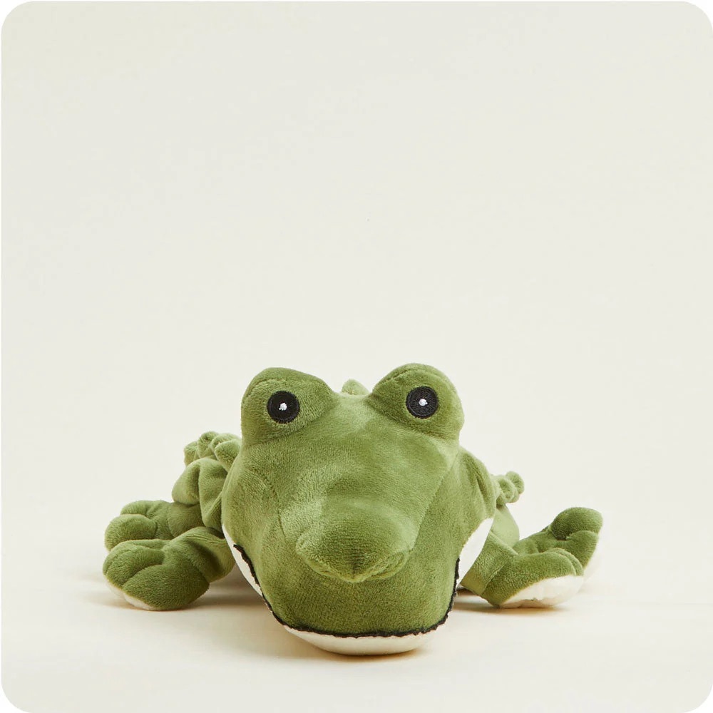 Warmies Alligator NWT